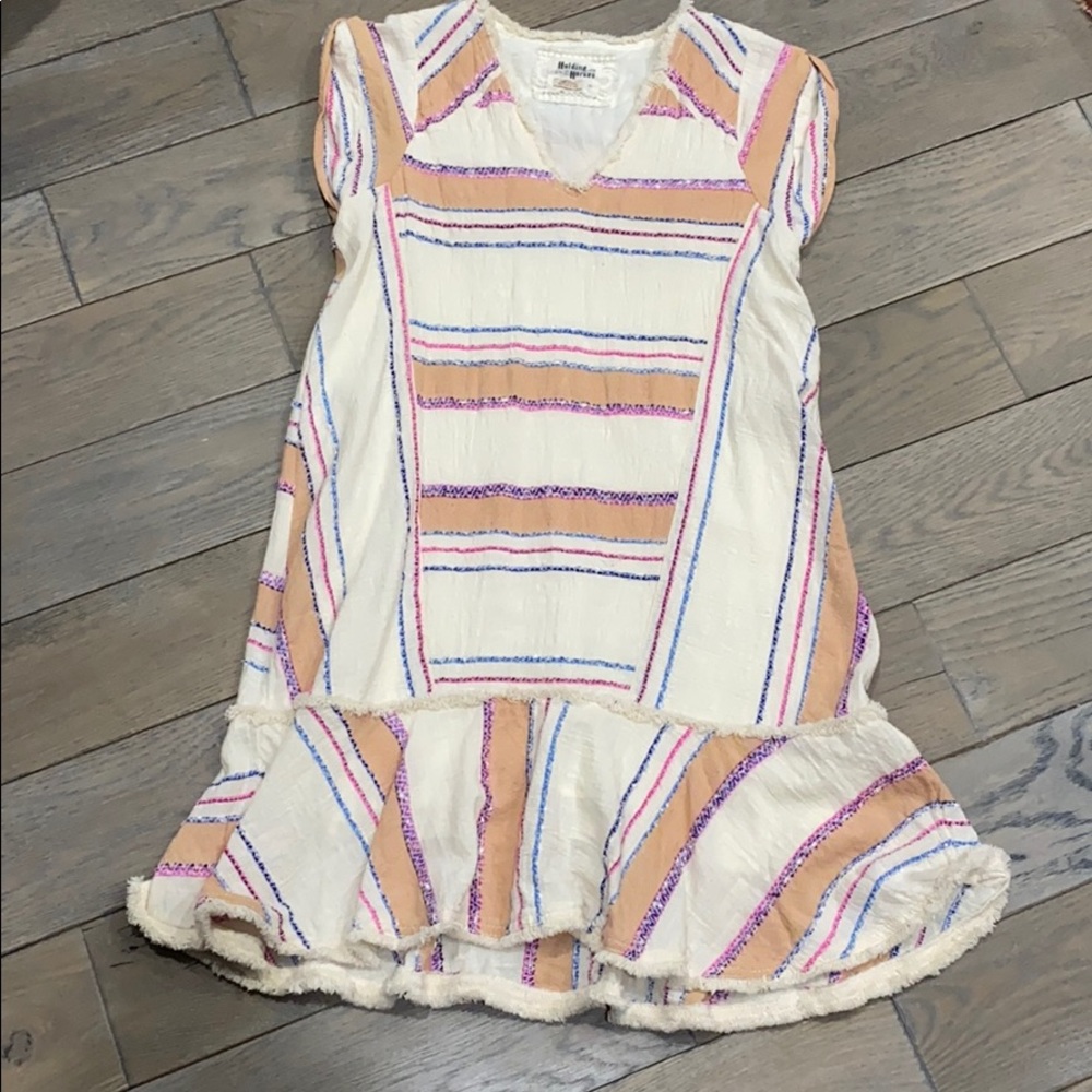 Anthropologie Summer Dress